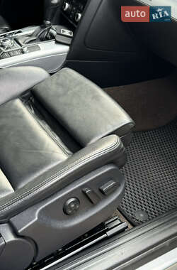 Универсал Audi A6 2011 в 