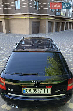 Универсал Audi A6 2004 в 