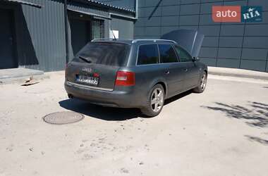 Универсал Audi A6 2004 в 