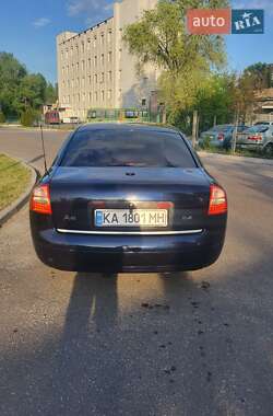 Седан Audi A6 2000 в Києві