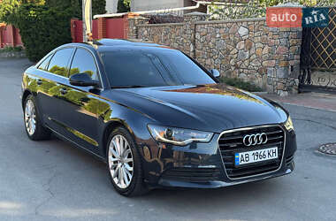 Седан Audi A6 2011 в 