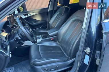 Седан Audi A6 2011 в 