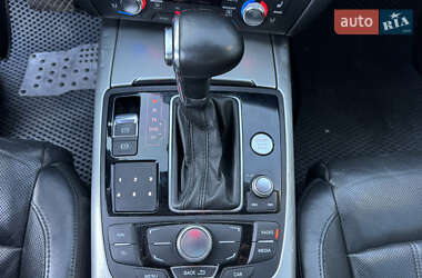 Седан Audi A6 2011 в 