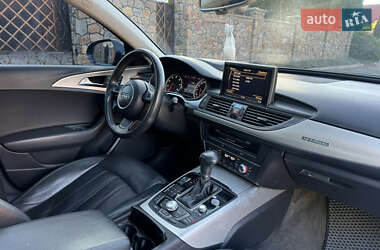 Седан Audi A6 2011 в 