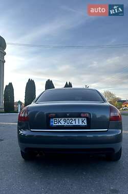 Седан Audi A6 2002 в 