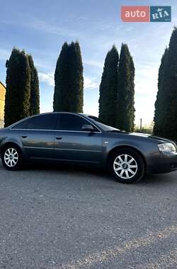 Седан Audi A6 2002 в 