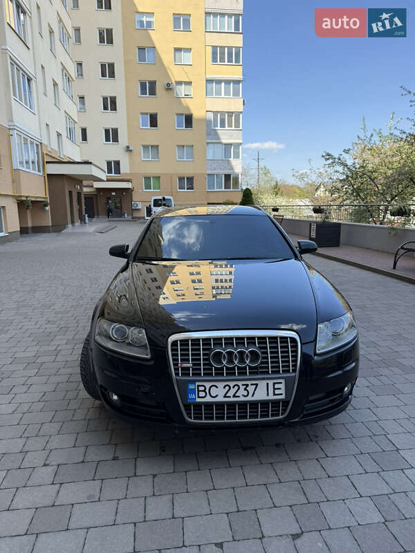 Audi A6 2006