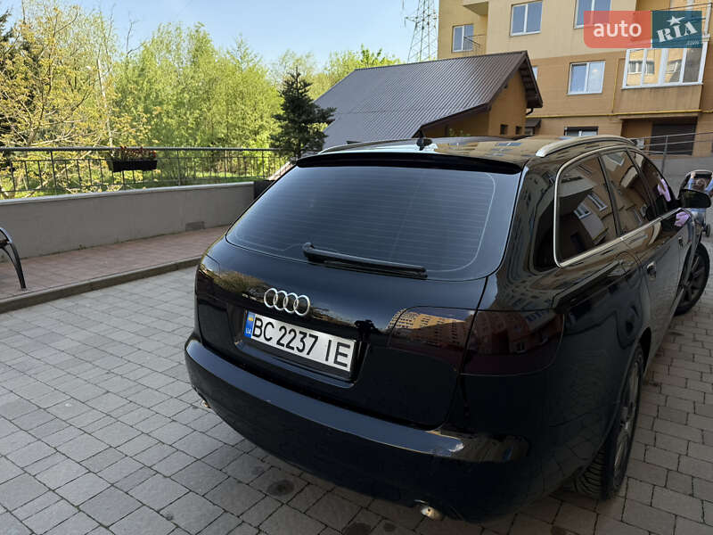 Универсал Audi A6 2006 в Львове