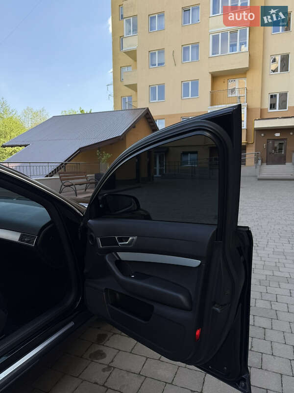 Универсал Audi A6 2006 в Львове