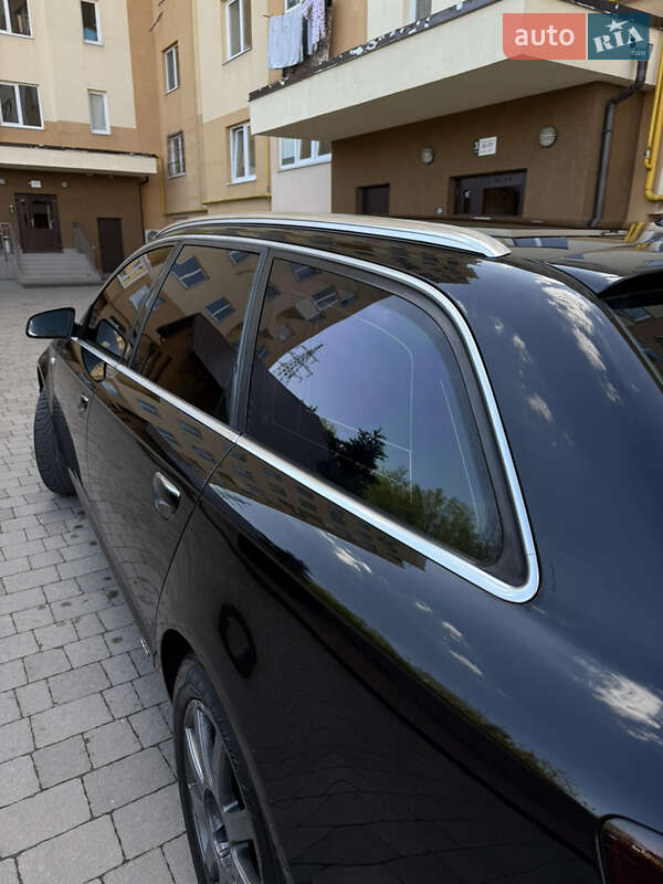 Универсал Audi A6 2006 в Львове