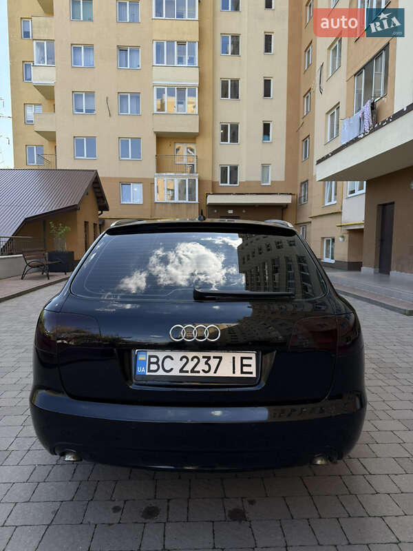 Универсал Audi A6 2006 в Львове