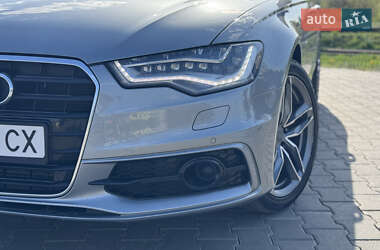 Седан Audi A6 2014 в 