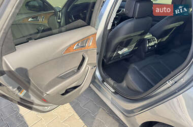 Седан Audi A6 2014 в 