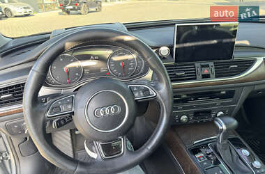 Седан Audi A6 2014 в 