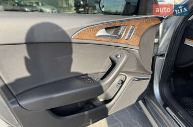 Седан Audi A6 2014 в 