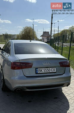 Седан Audi A6 2014 в 