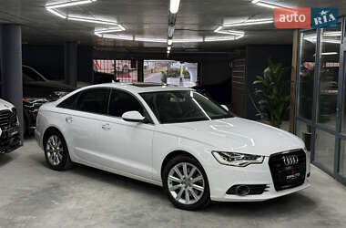 Седан Audi A6 2014 в Одессе