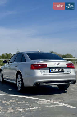 Седан Audi A6 2013 в 