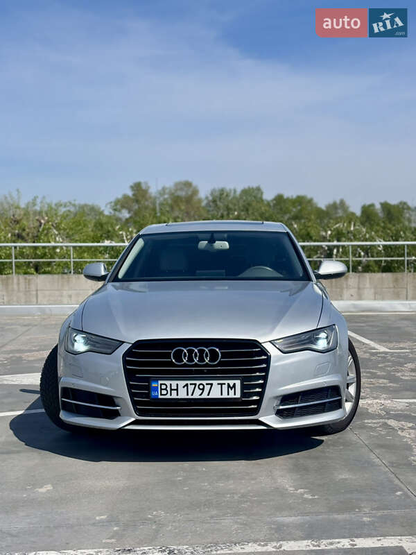 Audi A6 2013