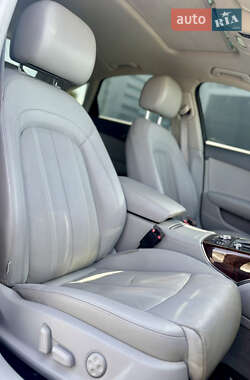 Седан Audi A6 2013 в 