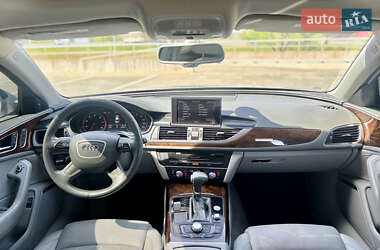 Седан Audi A6 2013 в 