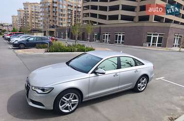 Седан Audi A6 2013 в Киеве