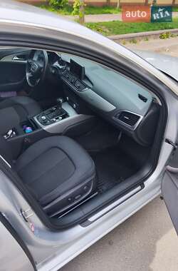 Седан Audi A6 2013 в 