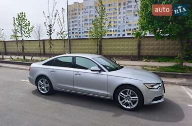 Седан Audi A6 2013 в Києві