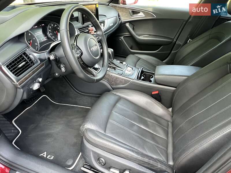 Седан Audi A6 2016 в Киеве