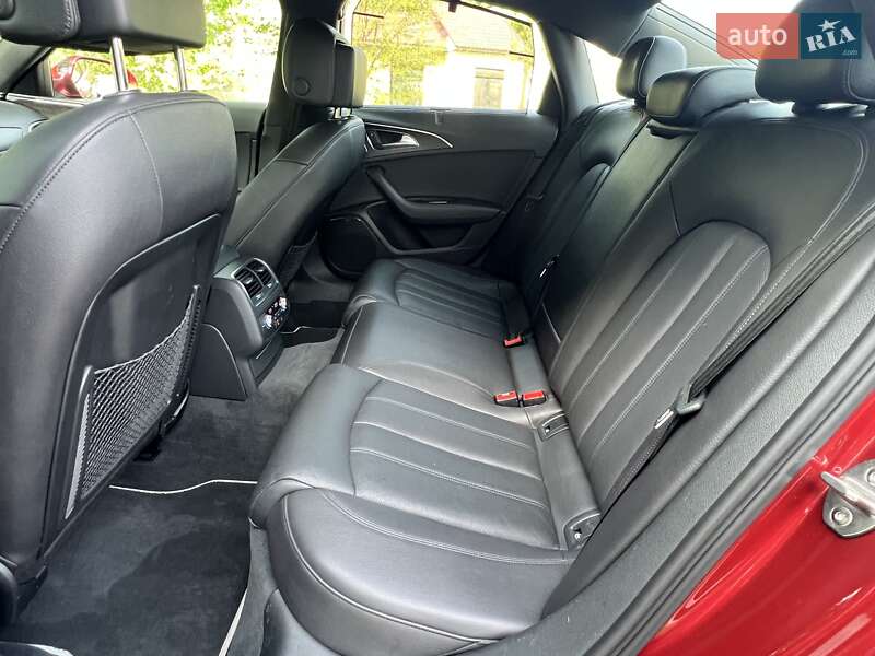 Седан Audi A6 2016 в Киеве