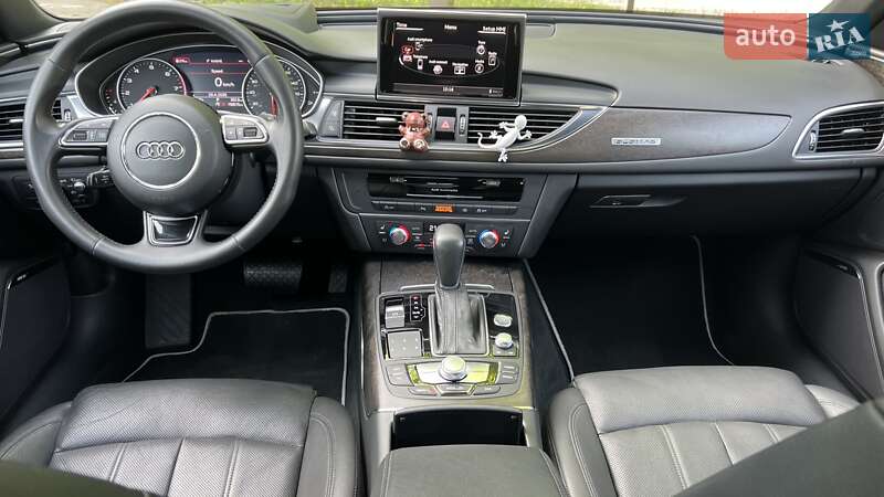Седан Audi A6 2016 в Киеве