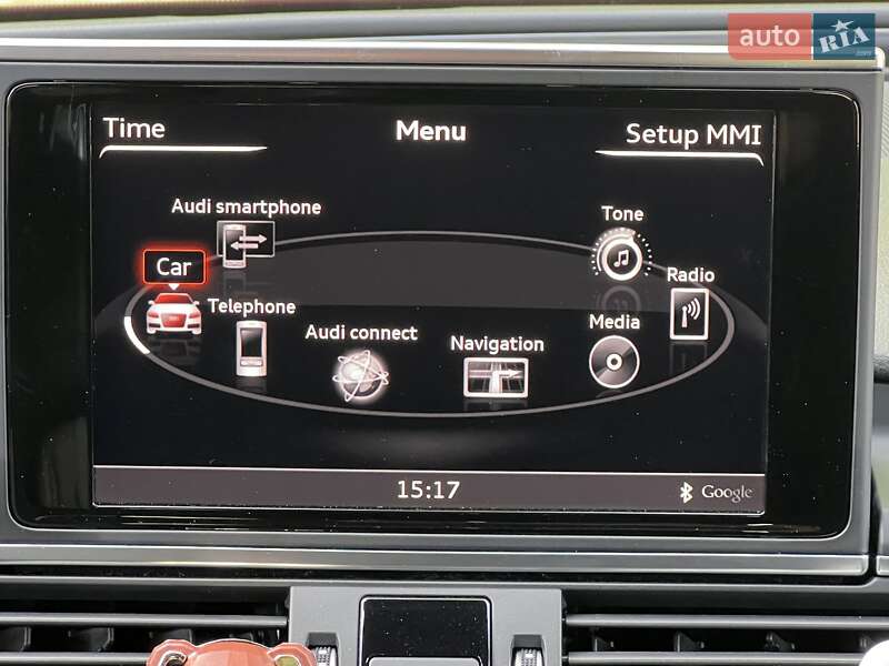 Седан Audi A6 2016 в Киеве