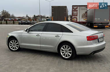 Седан Audi A6 2014 в 