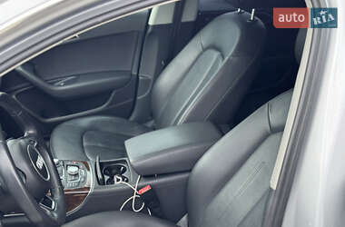 Седан Audi A6 2014 в 