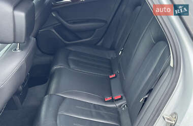 Седан Audi A6 2014 в 