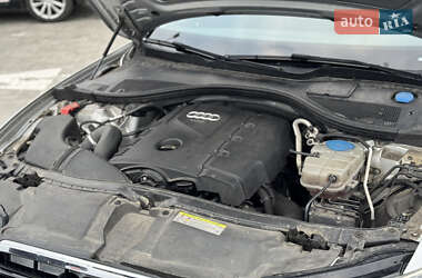 Седан Audi A6 2014 в 