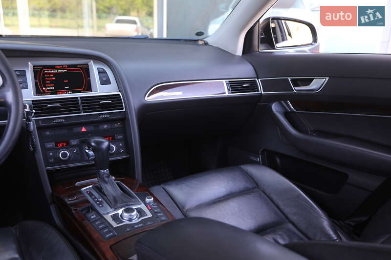 Седан Audi A6 2007 в Харькове