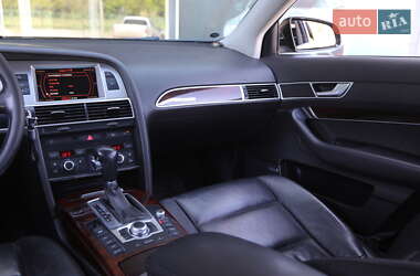 Седан Audi A6 2007 в 