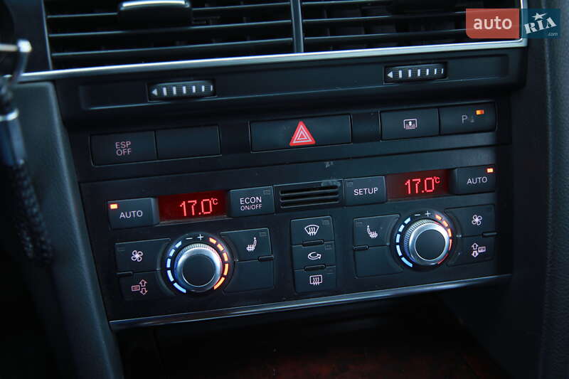 Седан Audi A6 2007 в Харькове
