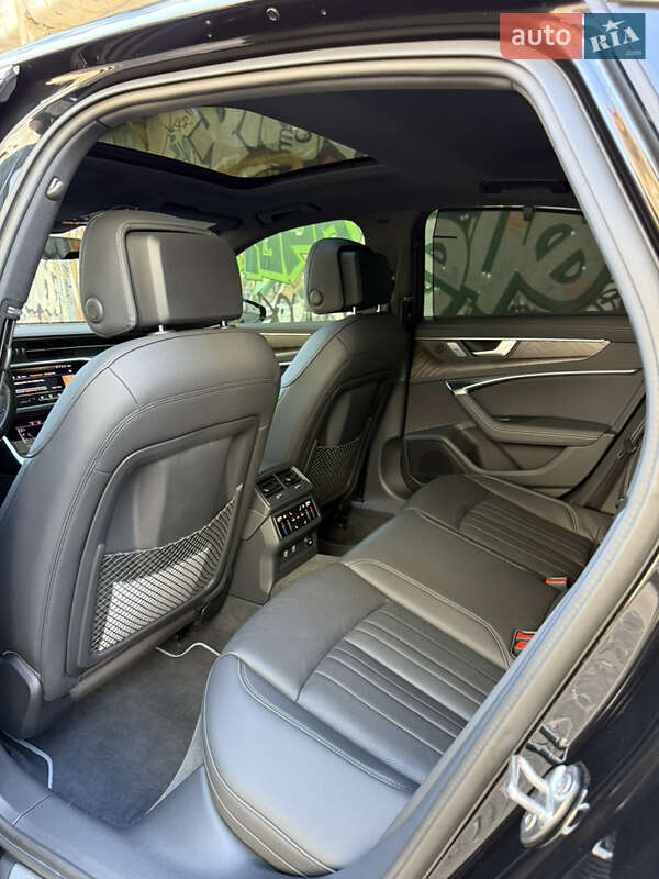 Седан Audi A6 2018 в Одесі