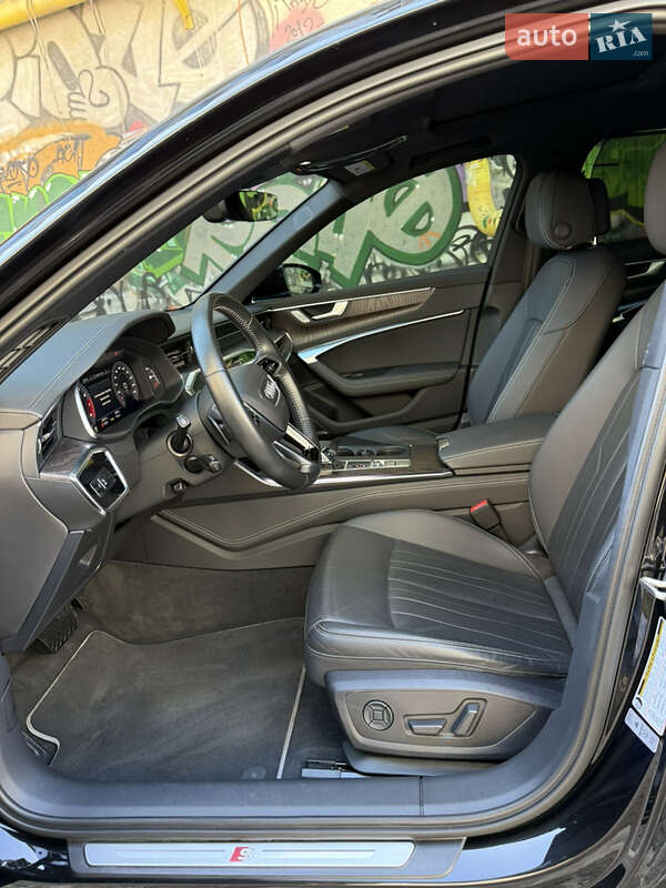 Седан Audi A6 2018 в Одесі