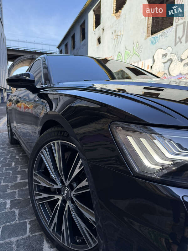 Седан Audi A6 2018 в Одесі