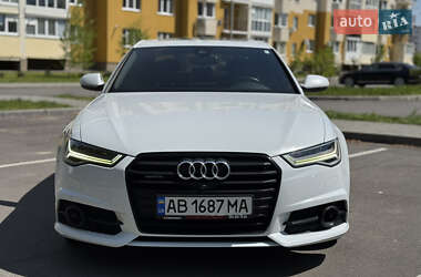 Седан Audi A6 2016 в 