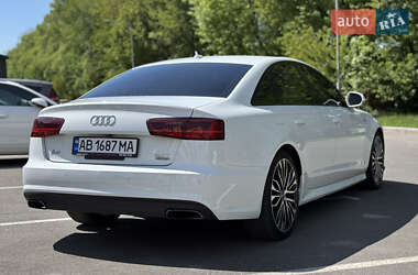 Седан Audi A6 2016 в 