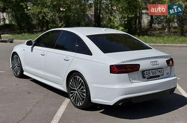 Седан Audi A6 2016 в 