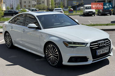 Седан Audi A6 2016 в 