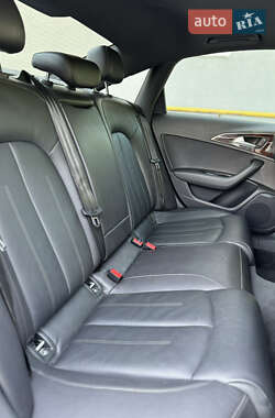 Седан Audi A6 2016 в 