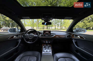 Седан Audi A6 2016 в 