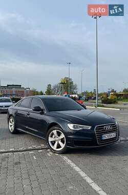 Седан Audi A6 2016 в 
