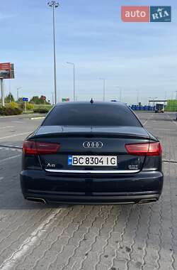 Седан Audi A6 2016 в 